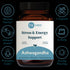 Image of Ashwagandha - Stress & Mood Support 60vcaps info
